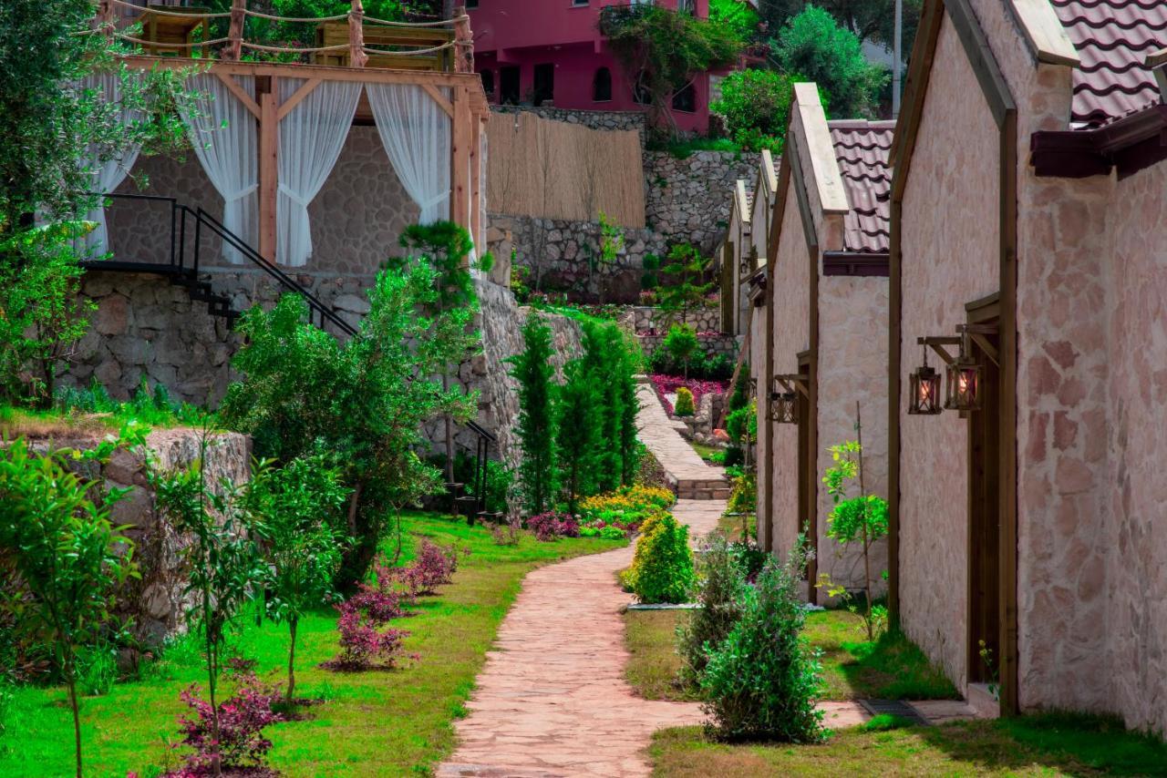 Vista Del Amor Faralya Фетхие Экстерьер фото