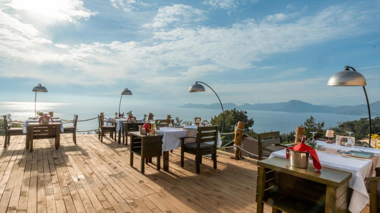 Vista Del Amor Faralya Фетхие Экстерьер фото