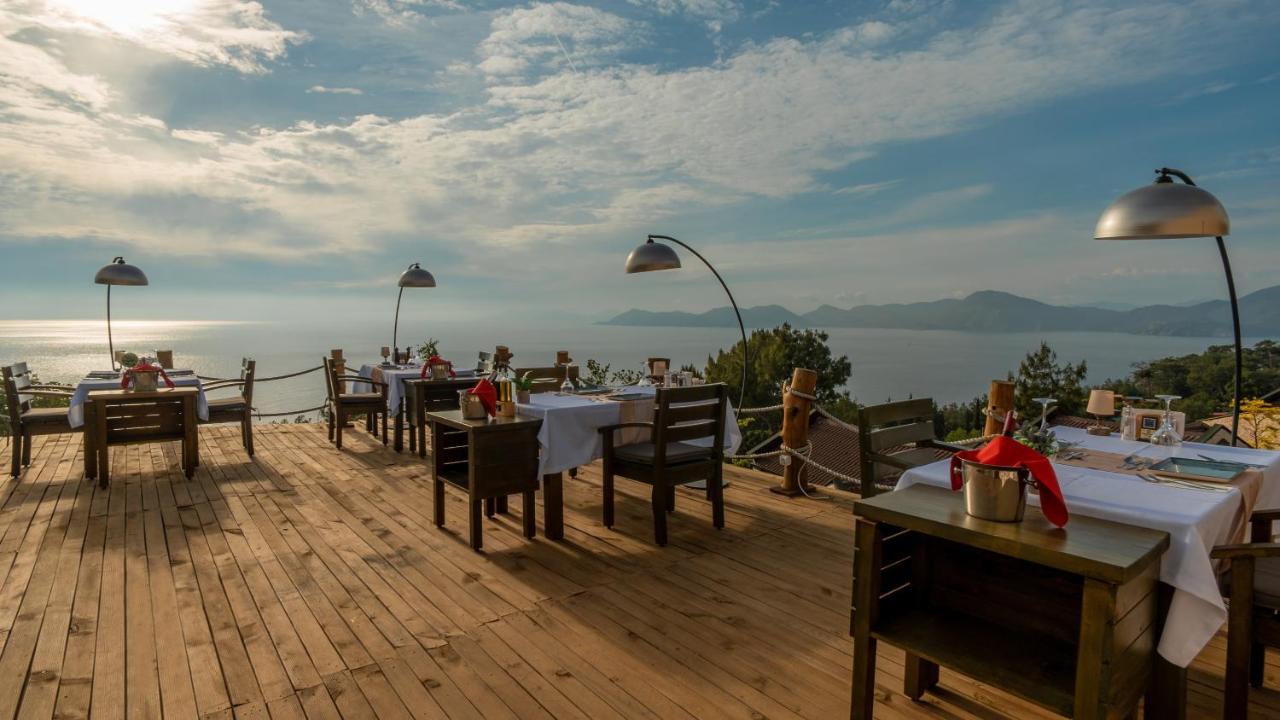 Vista Del Amor Faralya Фетхие Экстерьер фото
