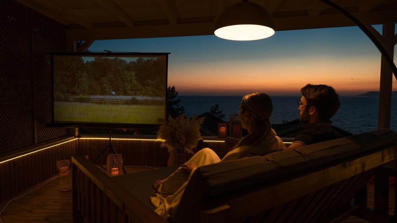 Vista Del Amor Faralya Фетхие Экстерьер фото