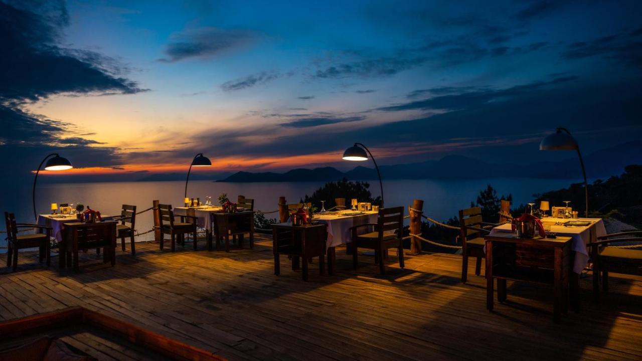 Vista Del Amor Faralya Фетхие Экстерьер фото